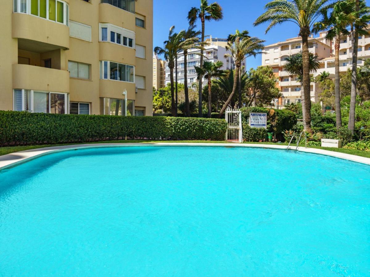 אסטפונה Apartment Puerto Paraiso-1 By Interhome מראה חיצוני תמונה
