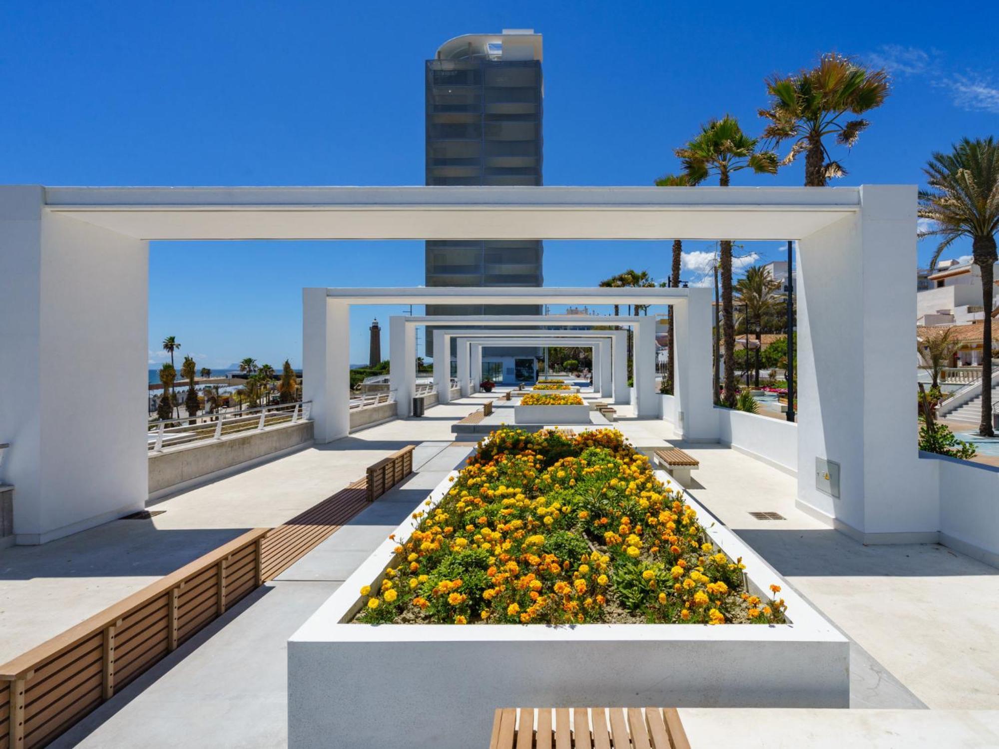 אסטפונה Apartment Puerto Paraiso-1 By Interhome מראה חיצוני תמונה